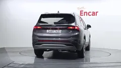 2022 Hyundai Santa Fe Gasoline 2.5T 4WD — фото 4