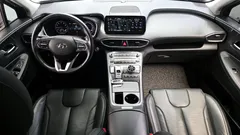 2022 Hyundai Santa Fe Gasoline 2.5T 4WD — фото 7