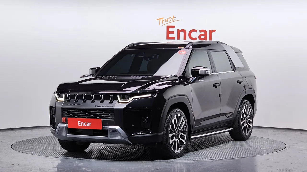 2024 SsangYong Torres Gasoline 1.5 2WD