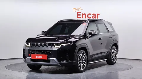2024 SsangYong Torres Gasoline 1.5 2WD