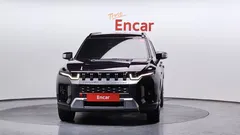 2024 SsangYong Torres Gasoline 1.5 2WD — фото 3
