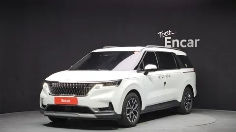 2023 Kia Carnival Gasoline 9-Seater Noblesse