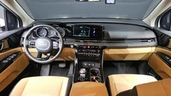 2023 Kia Carnival Gasoline 9-Seater Noblesse — фото 7