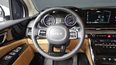 2023 Kia Carnival Gasoline 9-Seater Noblesse — фото 11