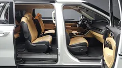 2023 Kia Carnival Gasoline 9-Seater Noblesse — фото 19