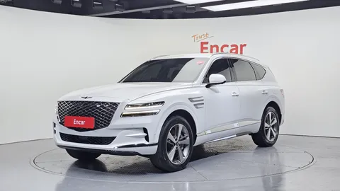 2022 Genesis GV80 3.0 Diesel AWD