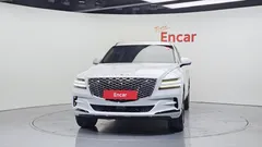 2022 Genesis GV80 3.0 Diesel AWD — фото 3