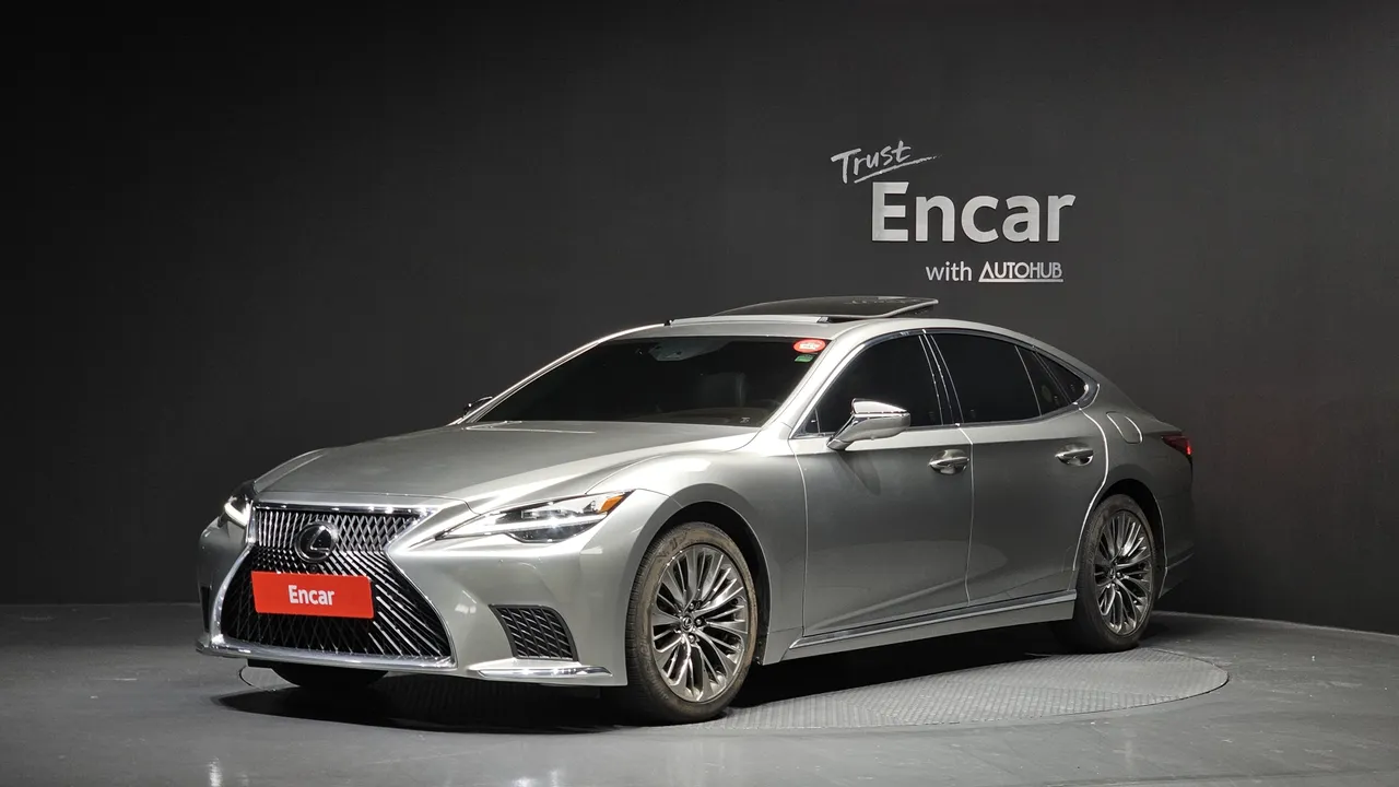 2023 Lexus LS 3.5 Platinum AWD