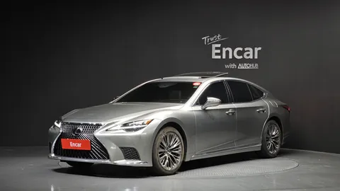 2023 Lexus LS 3.5 Platinum AWD