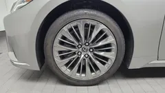 2023 Lexus LS 3.5 Platinum AWD, 연금색 — фото 5