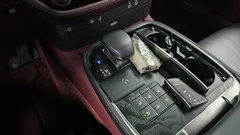 2023 Lexus LS 3.5 Platinum AWD, 연금색 — фото 9