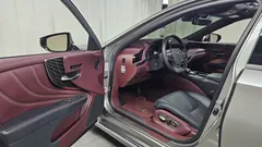 2023 Lexus LS 3.5 Platinum AWD, 연금색 — фото 10
