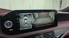 2023 Lexus LS 3.5 Platinum AWD, 연금색 — фото 16