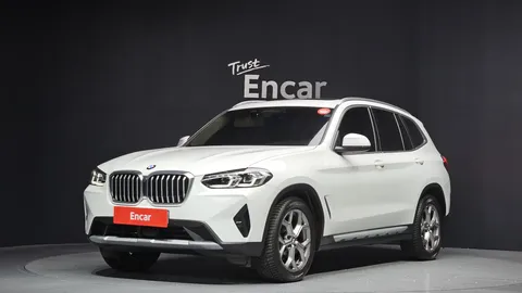 2022 BMW X3 xDrive 20i