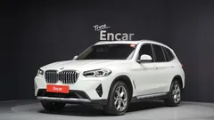 2022 BMW X3 xDrive 20i — фото 1