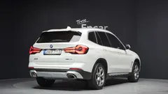 2022 BMW X3 xDrive 20i — фото 2