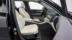 2023 Volvo XC40 B4 Ultimate Bright, чёрный — фото 10