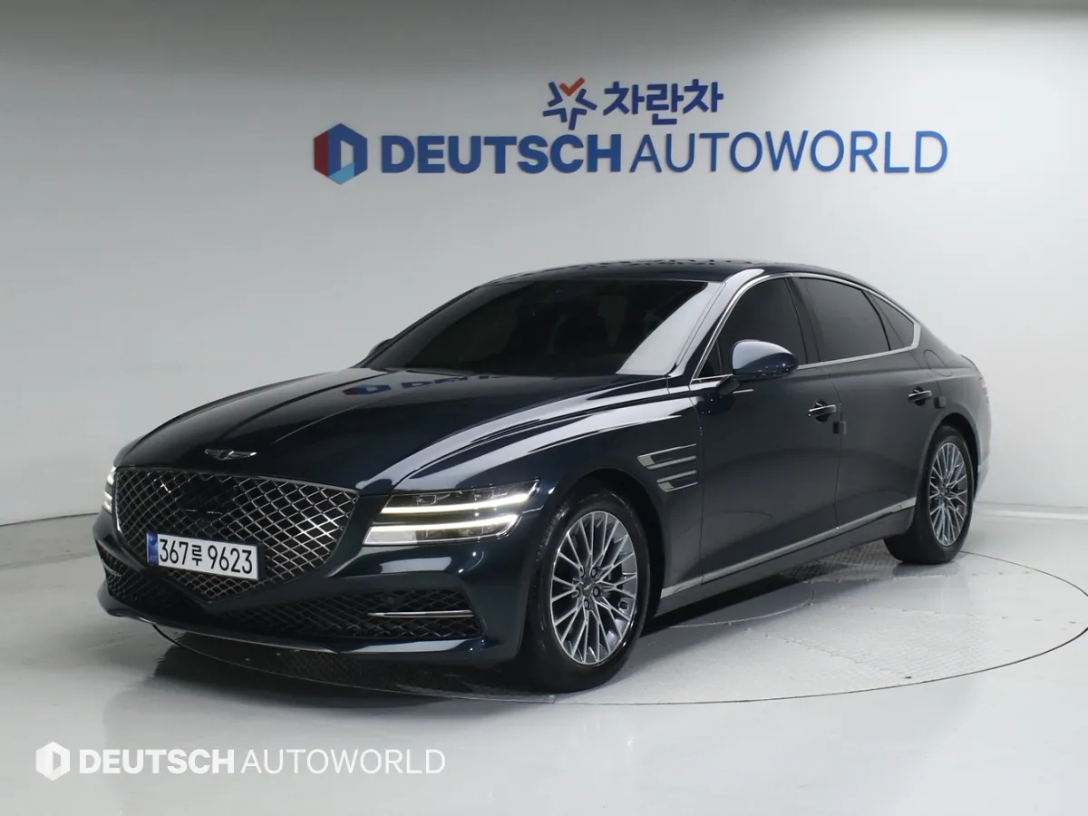 2022 Genesis G80 Gasoline 2.5 Turbo AWD