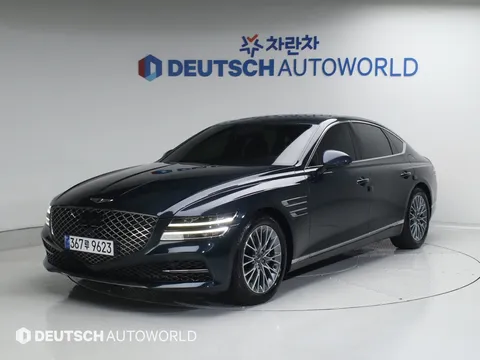 2022 Genesis G80 Gasoline 2.5 Turbo AWD