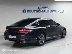 2022 Genesis G80 Gasoline 2.5 Turbo AWD — фото 2
