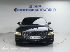 2022 Genesis G80 Gasoline 2.5 Turbo AWD — фото 3