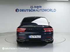 2022 Genesis G80 Gasoline 2.5 Turbo AWD — фото 4