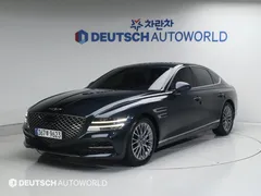2022 Genesis G80 Gasoline 2.5 Turbo AWD — фото 12