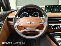 2022 Genesis G80 Gasoline 2.5 Turbo AWD — фото 17