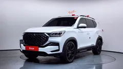 2022 SsangYong Rexton Diesel 2.2 4WD — фото 1