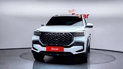 2022 SsangYong Rexton Diesel 2.2 4WD — фото 3