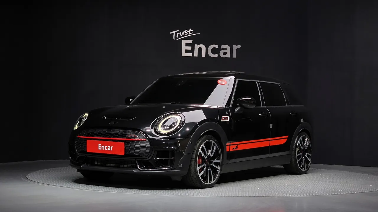 2023 Mini Clubman JCW