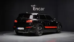 2023 Mini Clubman JCW, чёрный — фото 2