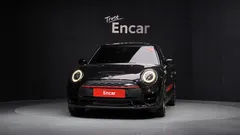 2023 Mini Clubman JCW, чёрный — фото 3