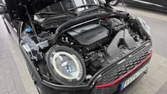 2023 Mini Clubman JCW, чёрный — фото 6