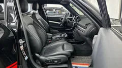 2023 Mini Clubman JCW, чёрный — фото 11