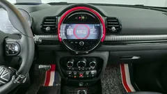 2023 Mini Clubman JCW, чёрный — фото 14