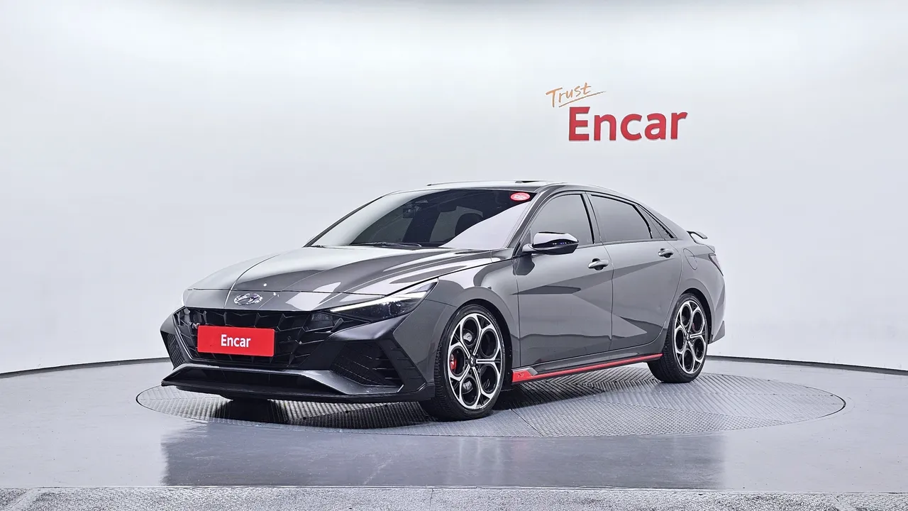 2022 Hyundai AVANTE 2.0 N