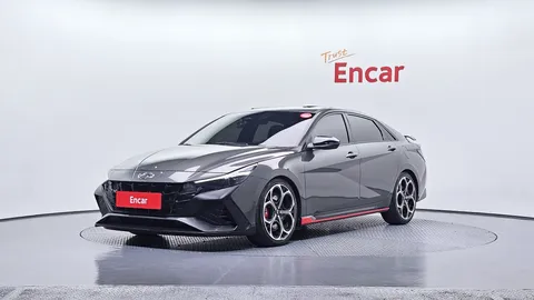2022 Hyundai AVANTE 2.0 N