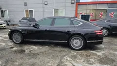 2024 Genesis G80 Gasoline 2.5 Turbo 2WD — фото 3