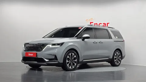 2023 Kia Carnival Diesel 7-Seater Outdoor