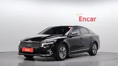 2021 Kia K7 Noblesse, чёрный — фото 1