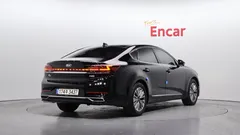 2021 Kia K7 Noblesse, чёрный — фото 2