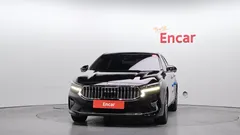 2021 Kia K7 Noblesse, чёрный — фото 3