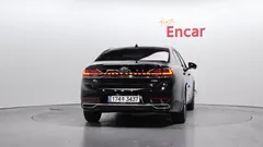 2021 Kia K7 Noblesse, чёрный — фото 4