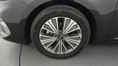 2021 Kia K7 Noblesse, чёрный — фото 5