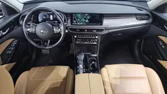 2021 Kia K7 Noblesse, чёрный — фото 7