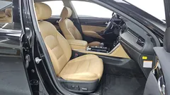 2021 Kia K7 Noblesse, чёрный — фото 11