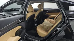 2021 Kia K7 Noblesse, чёрный — фото 13