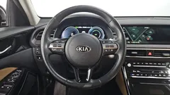 2021 Kia K7 Noblesse, чёрный — фото 14