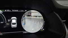2021 Kia K7 Noblesse, чёрный — фото 17